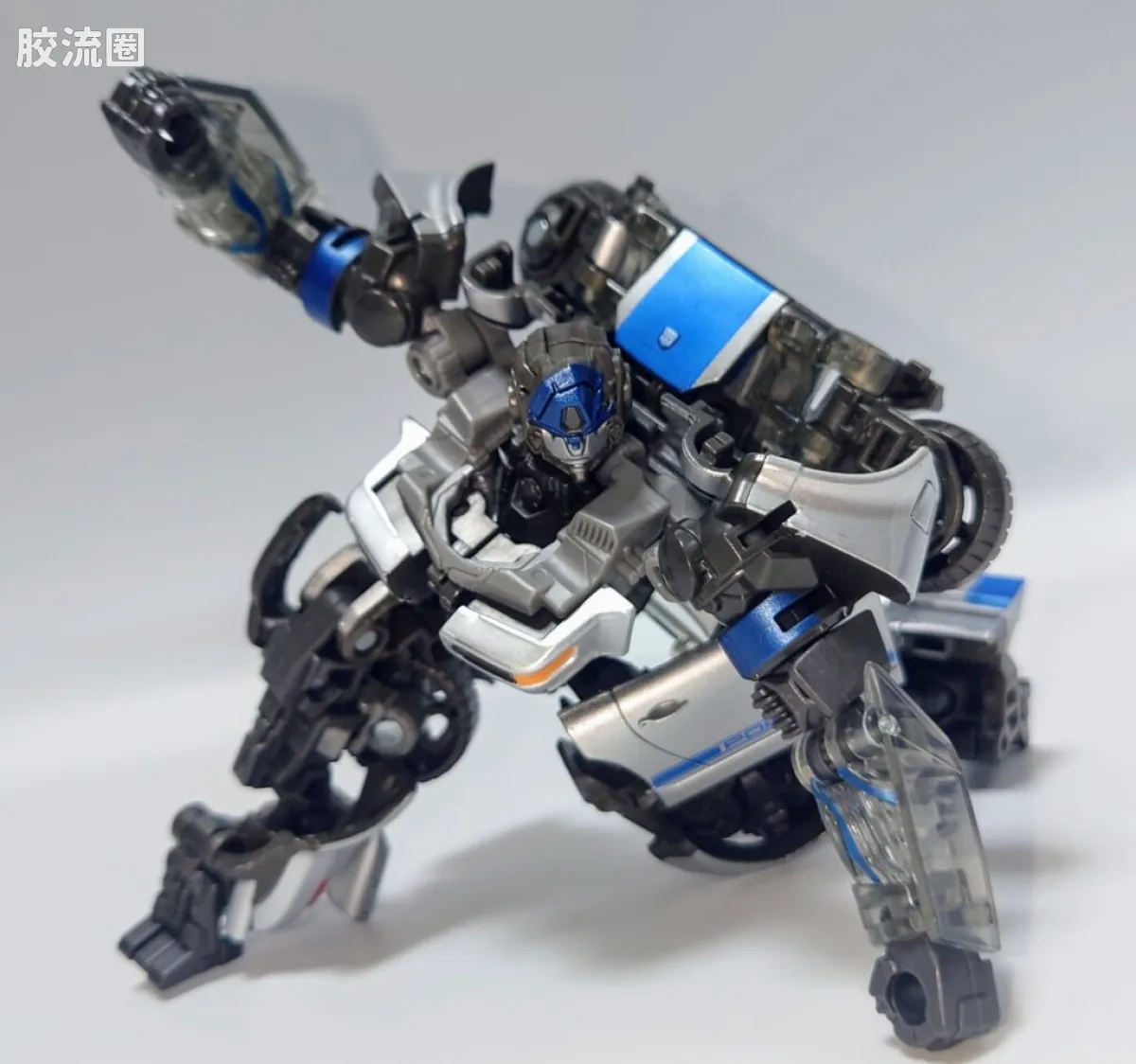 变形金刚SS 工作室系列 SS SS-141 幻影 ROTB - 图片